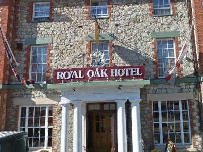 Royal Oak Hotel Sevenoaks Εξωτερικό φωτογραφία